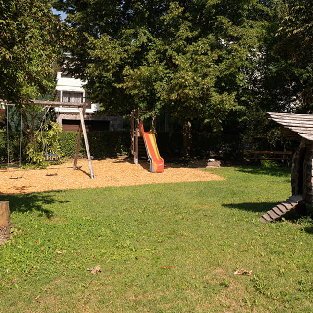 Foto von Spielplatz Puchenau, Brunnenweg