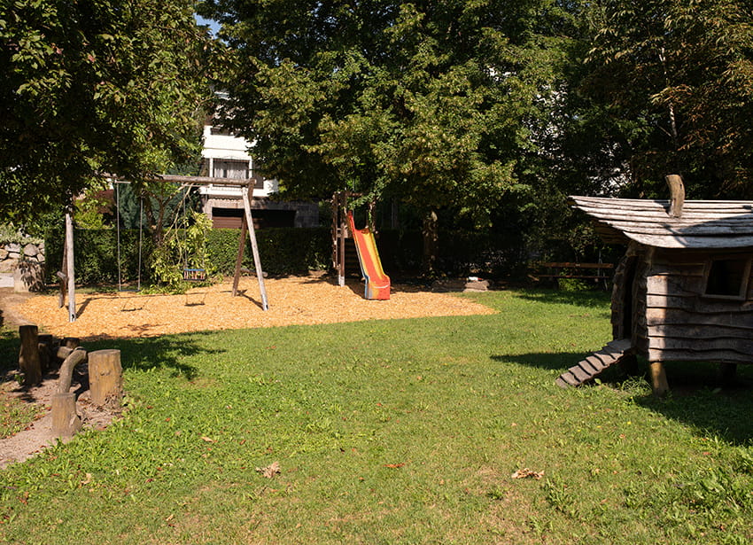 Puchenau, Brunnenweg