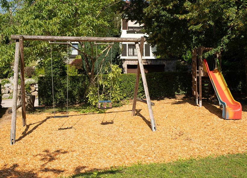 Puchenau, Brunnenweg
