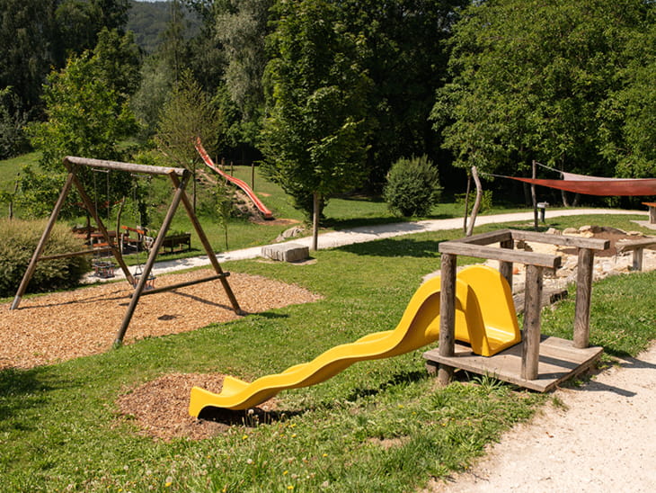 Puchenau, Golfplatzwiese Übersicht