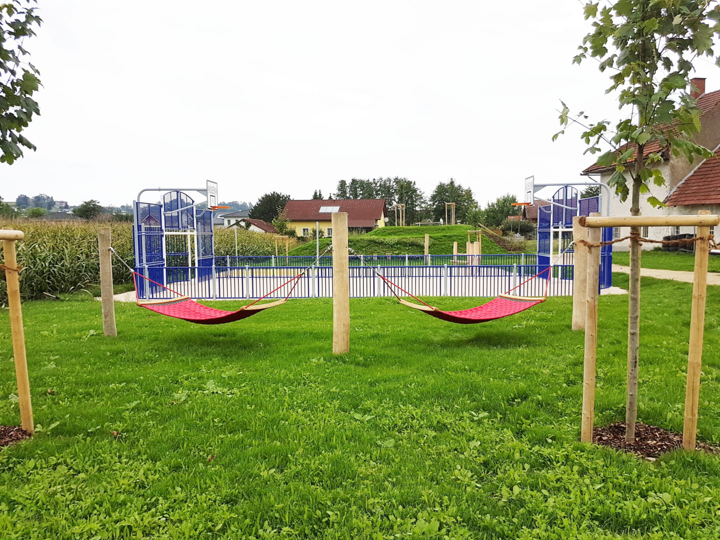 Kematen an der Krems, Funcourt