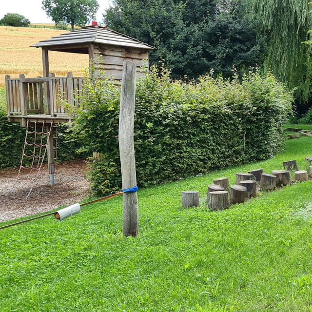 Foto von Spielplatz Weißkirchen an der Traun