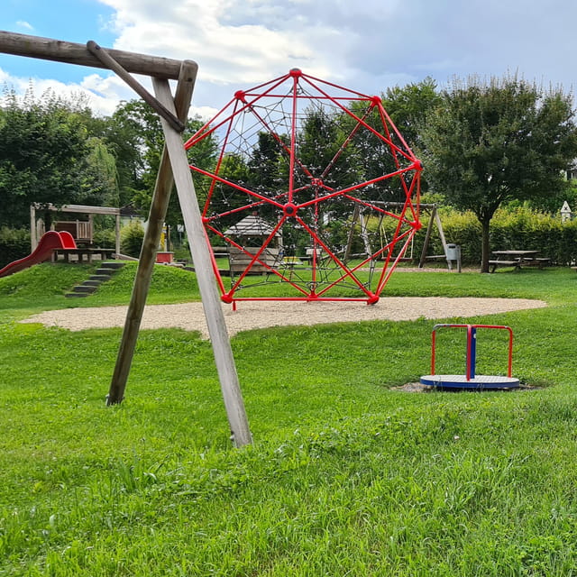 Foto von Spielplatz Weißkirchen an der Traun