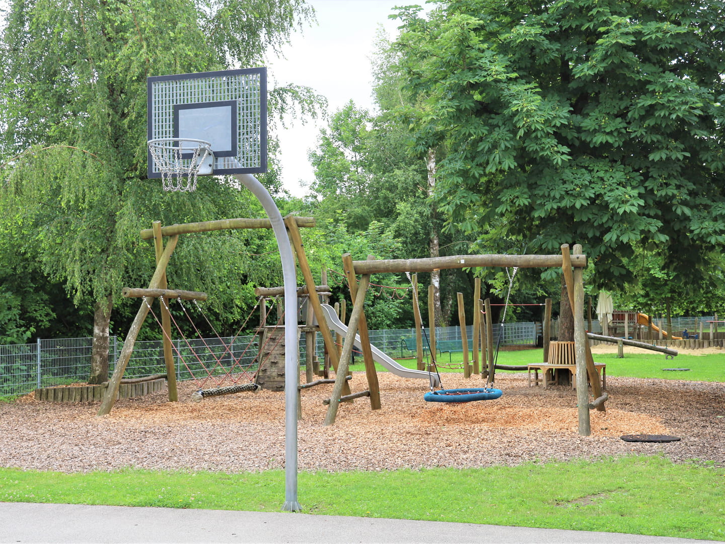 Krenglbach Spielplatz