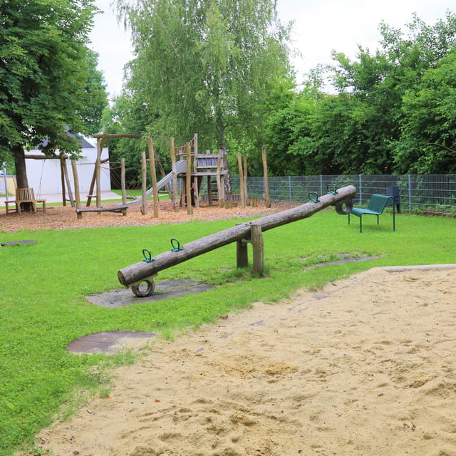 Foto von Spielplatz Krenglbach Spielplatz