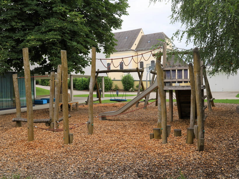 Krenglbach Spielplatz