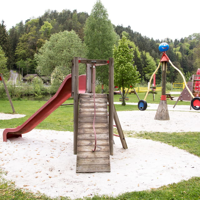 Foto von Spielplatz Schwertberg
