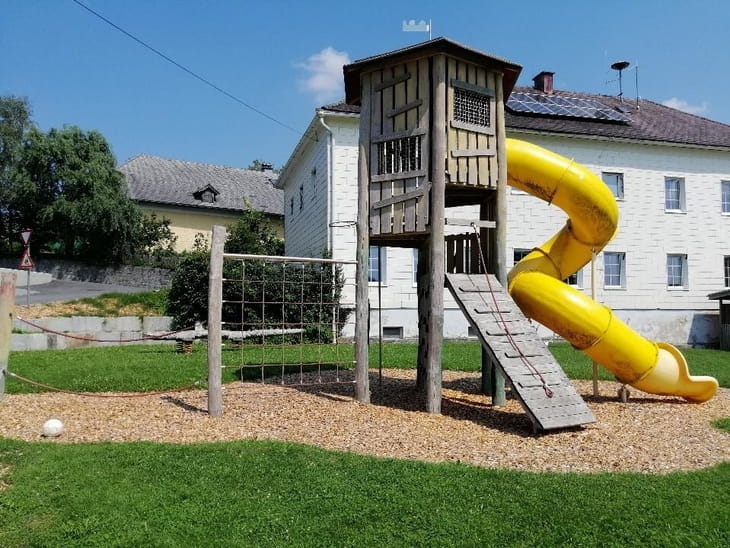 Nebelberg Kletterturm