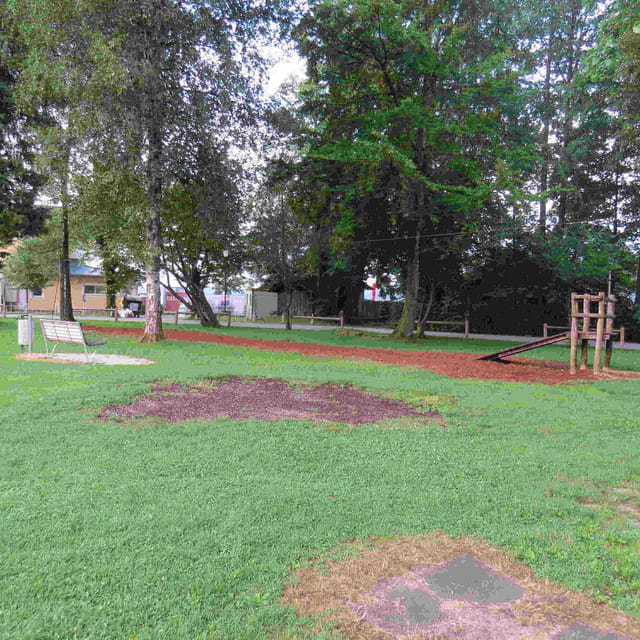 Foto von Spielplatz Mondsee Kinderspielplatz