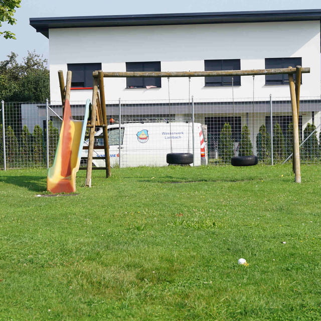 Foto von Spielplatz Lambach Robert-Sitter-Straße
