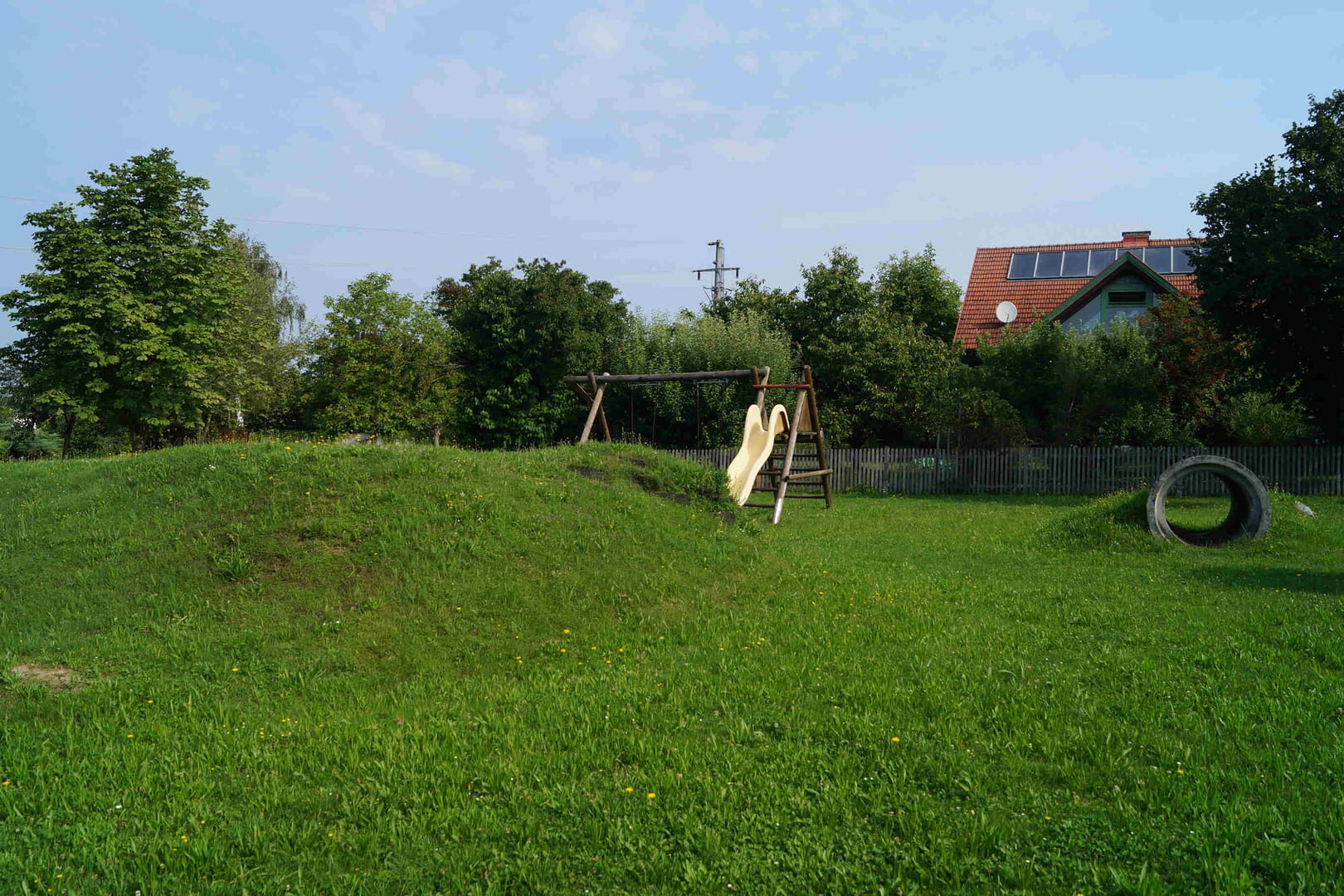 Lambach Franz-Grillparzer-Straße