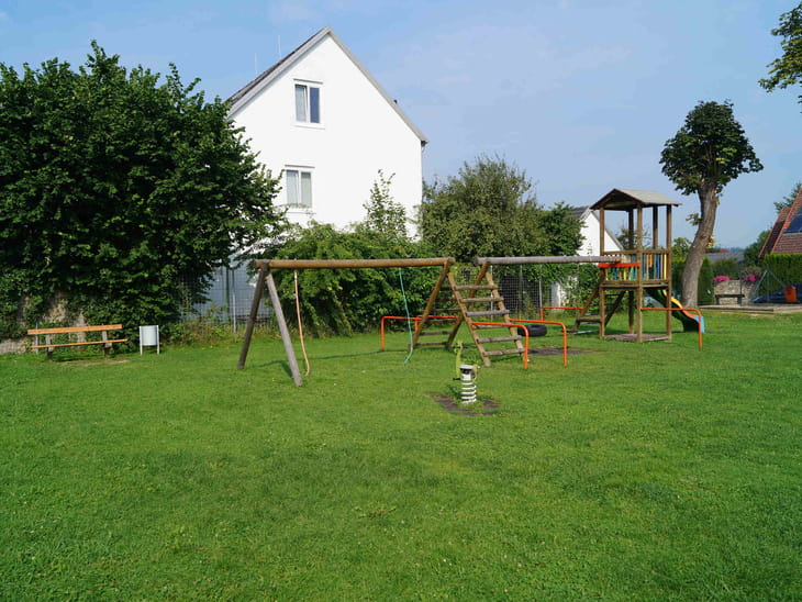 Lambach Robert-Sitter-Straße Übersicht