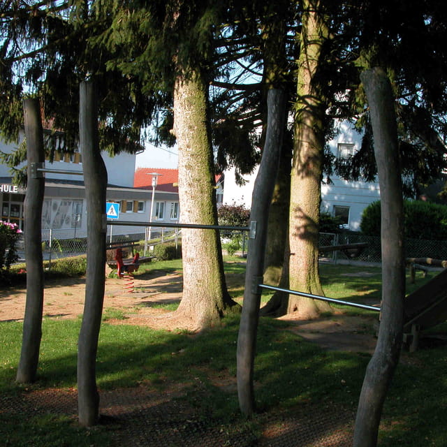 Foto von Spielplatz Bachmanning