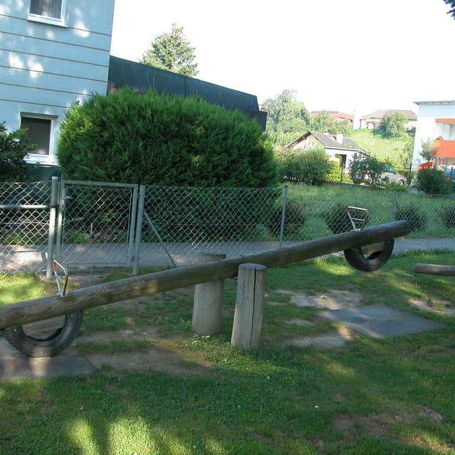 Foto von Spielplatz Bachmanning