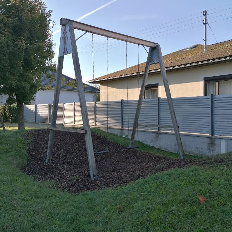 Altheim, Spindlerwehr-Siedlung