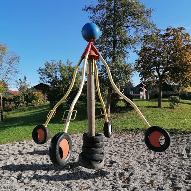 Foto von Spielplatz Altheim, Deisersiedlung