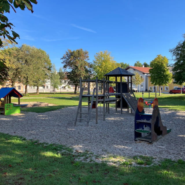Foto von Spielplatz Altheim, Dr.-Weinlechner-Platz
