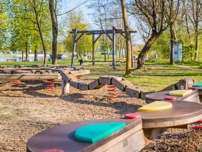 Traun, Motorikpark®, Überblick