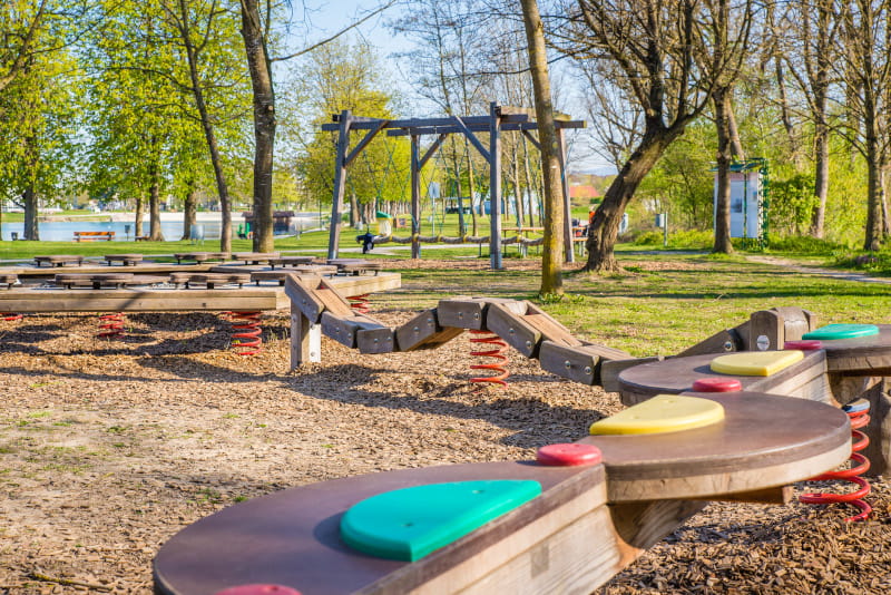 Traun, Motorikpark®, Überblick