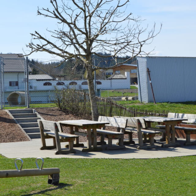 Foto von Spielplatz Höhnhart