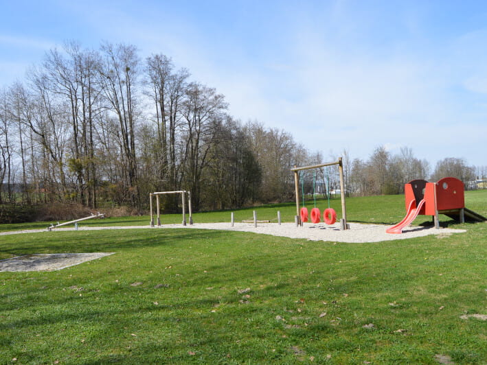 Spielplatz Höhnhart Aigertsham, Überblick