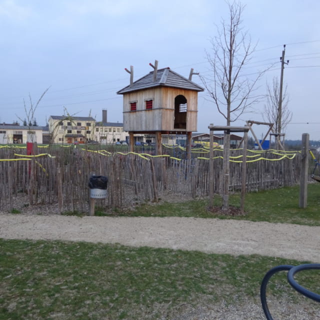 Foto von Spielplatz Eberschwang