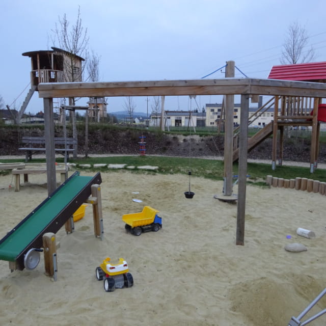 Foto von Spielplatz Eberschwang