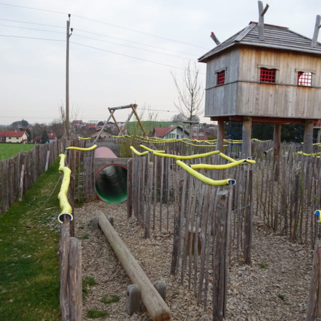 Foto von Spielplatz Eberschwang