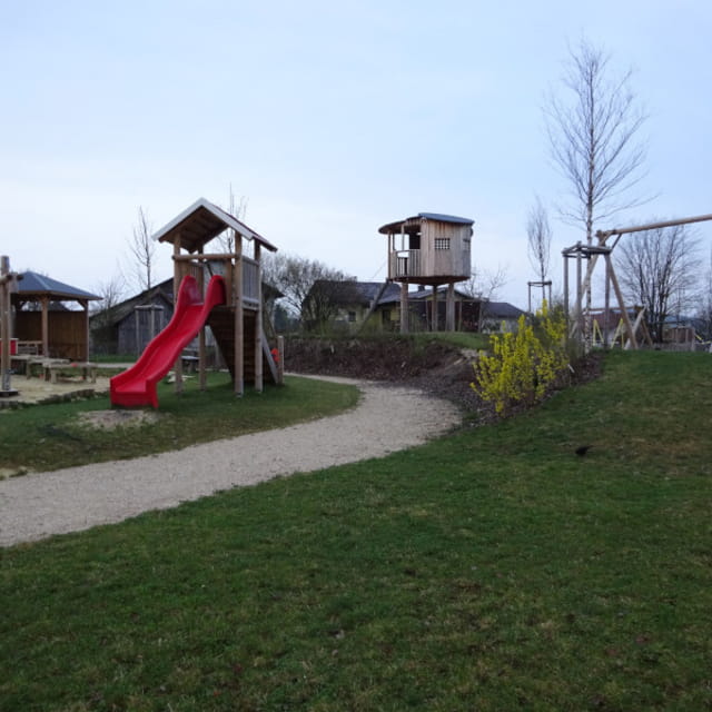 Foto von Spielplatz Eberschwang