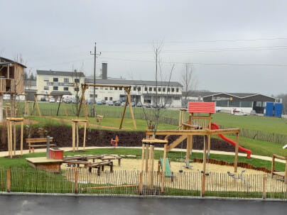 Spielplatz Marktgemeinde Eberschwang, Übersicht