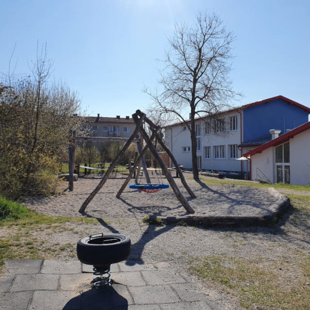 Foto von Spielplatz Hagenberg im Mühlkreis