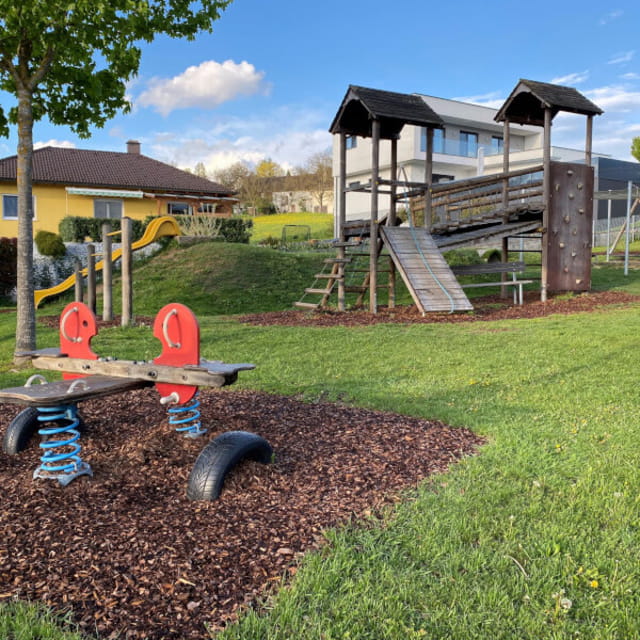 Foto von Spielplatz Walding