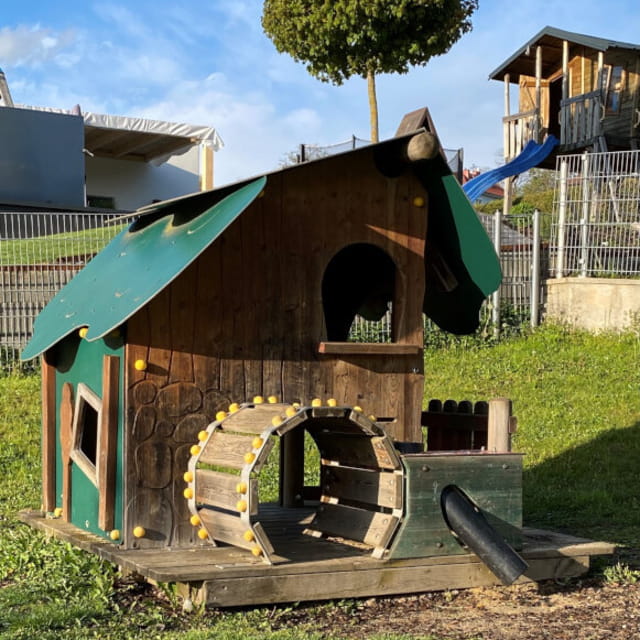 Foto von Spielplatz Walding
