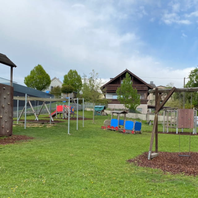 Foto von Spielplatz Walding