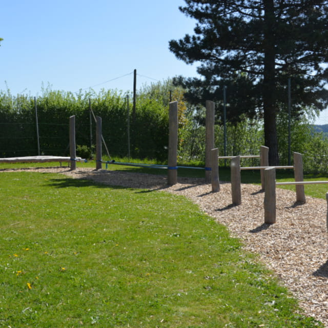 Foto von Spielplatz Sankt Agatha Bewegungspark