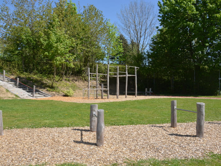 Bewegungspark Sankt Agatha, Übersicht