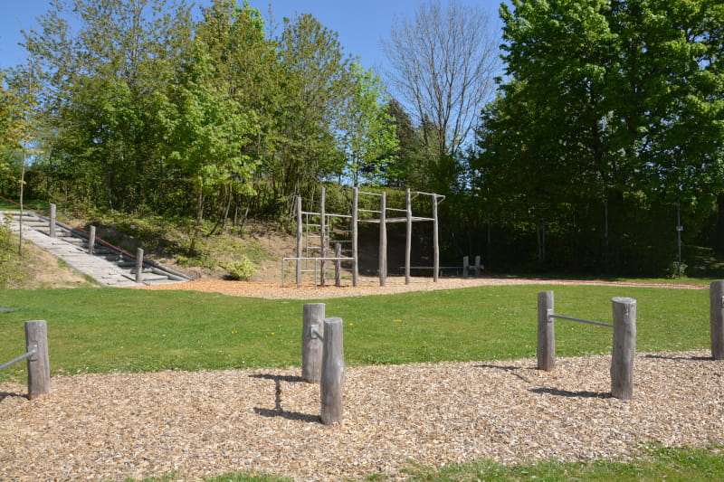 Bewegungspark Sankt Agatha, Übersicht