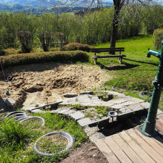 Foto von Spielplatz Wolfsegg am Hausruck