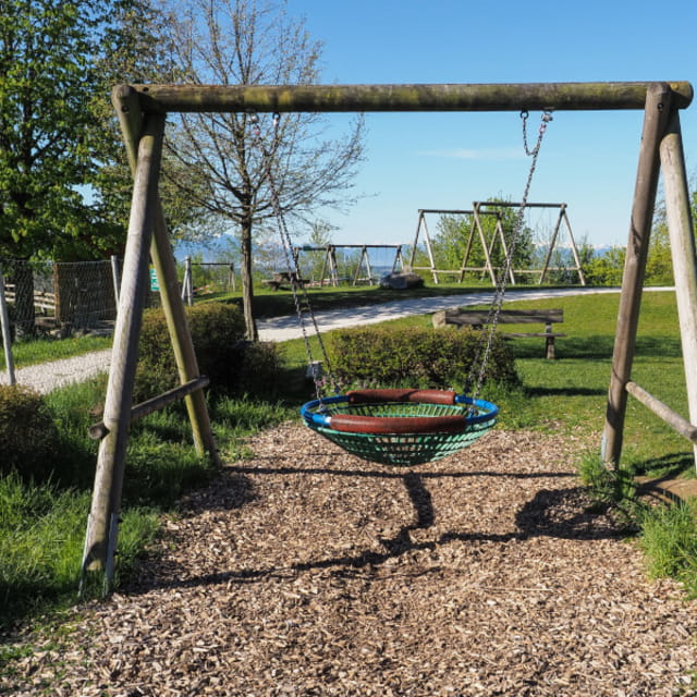 Foto von Spielplatz Wolfsegg am Hausruck