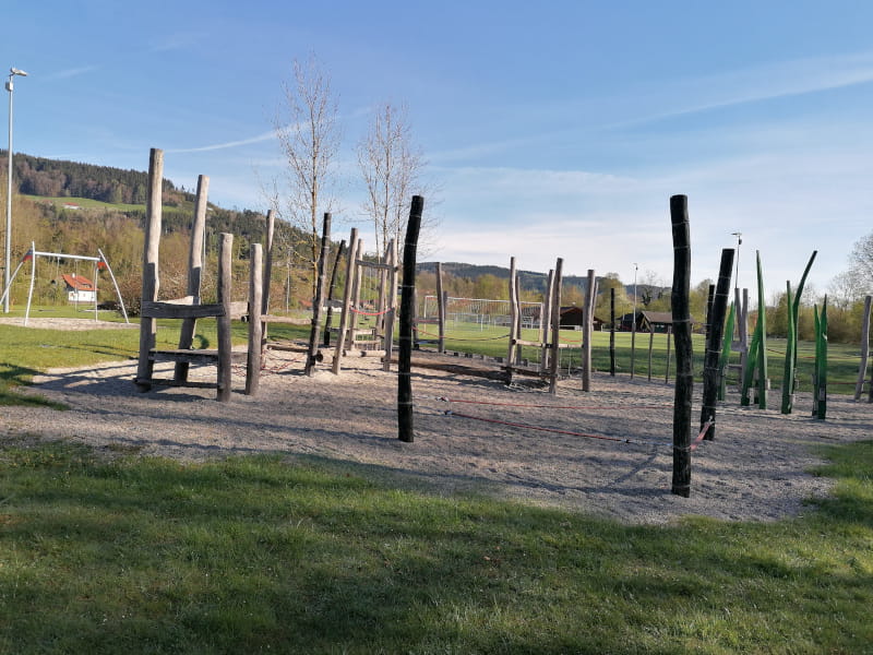 Scharnstein, Skaterplatz