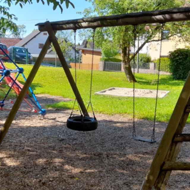 Foto von Spielplatz Schwanenstadt, Goldener-Simmer-Weg