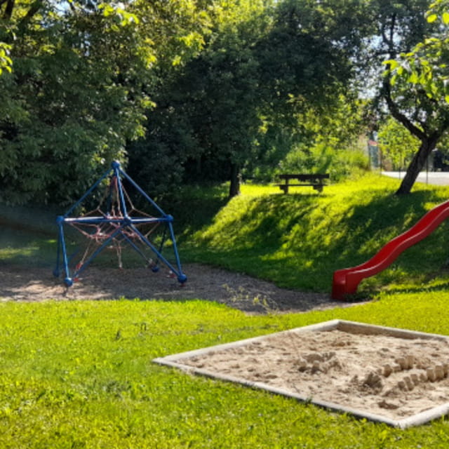 Foto von Spielplatz Schwanenstadt, Goldener-Simmer-Weg