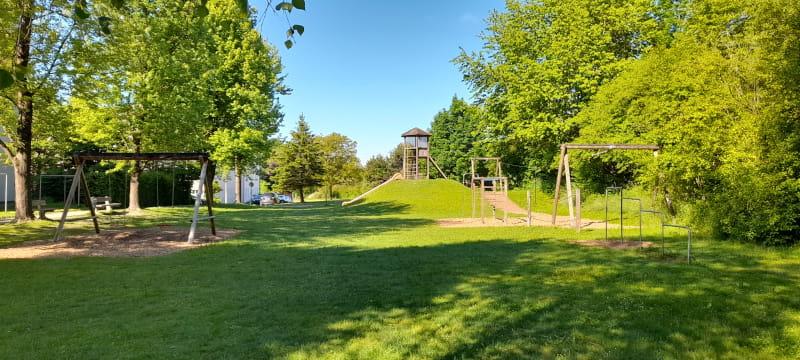 Schwanenstadt, ISG-Siedlung