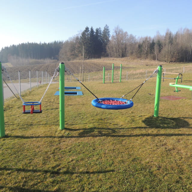 Foto von Spielplatz Neukirchen bei Lambach