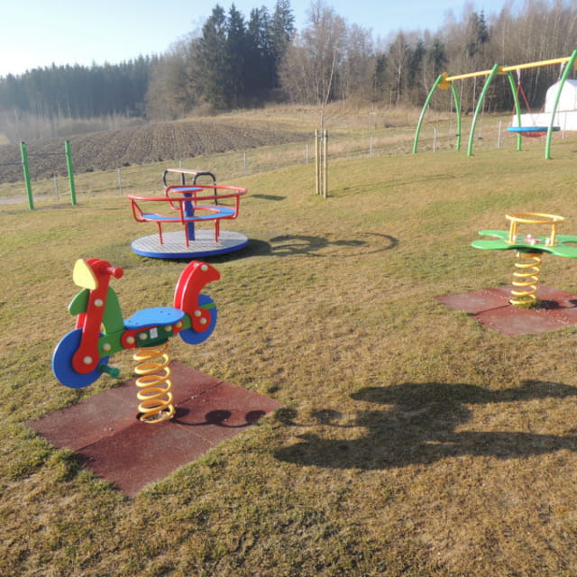 Foto von Spielplatz Neukirchen bei Lambach