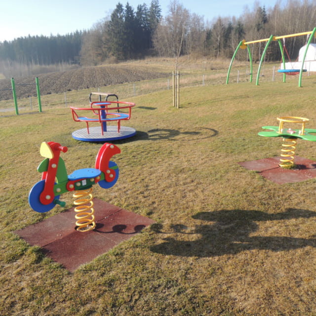 Foto von Spielplatz Neukirchen bei Lambach