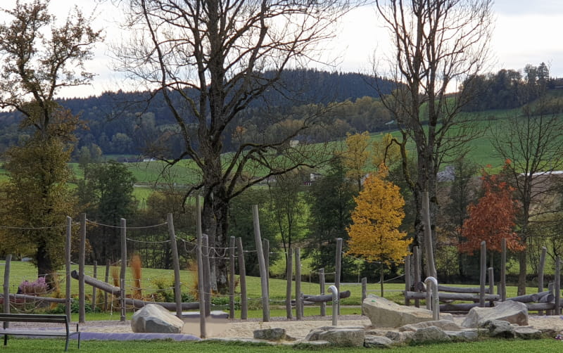 Aigen-Schlägl, Schaubergstraße