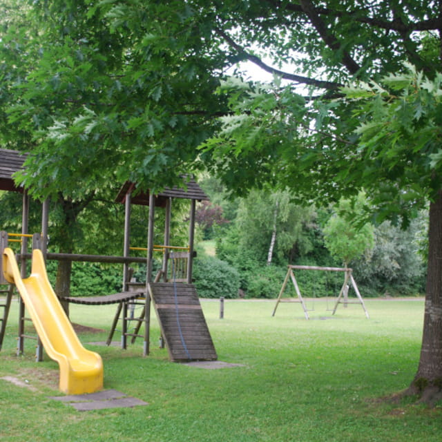 Foto von Spielplatz Aspach, Wildenauer Badesee