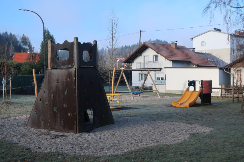 Seewalchen am Attersee, Gemeindespielplatz
