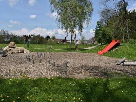 Spielplatz Riedau, Kellerleiten